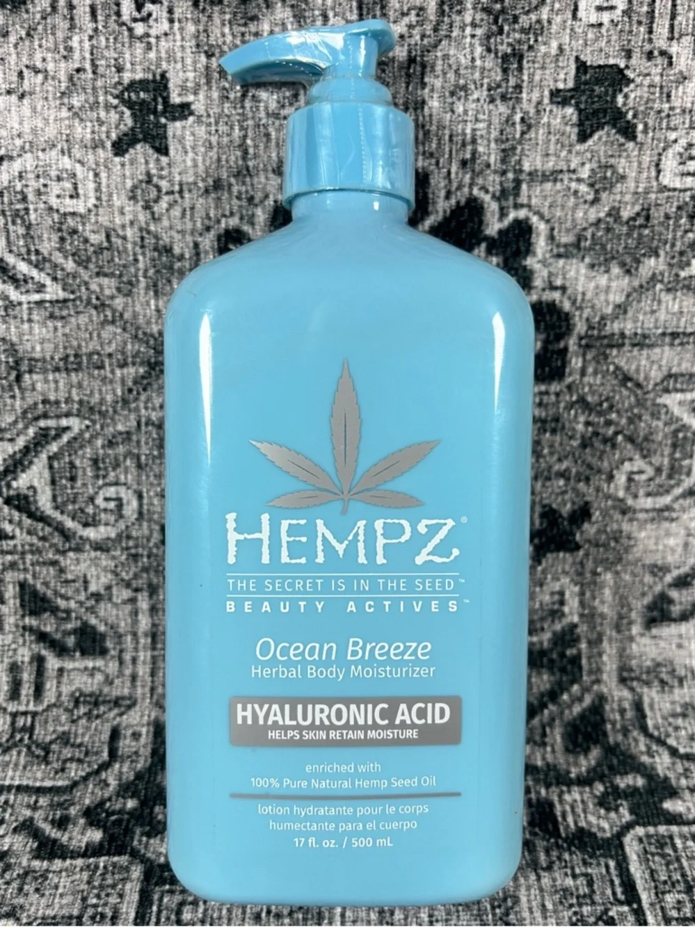 New Hempz Ocean Breeze‎ Herbal Moisturizer
